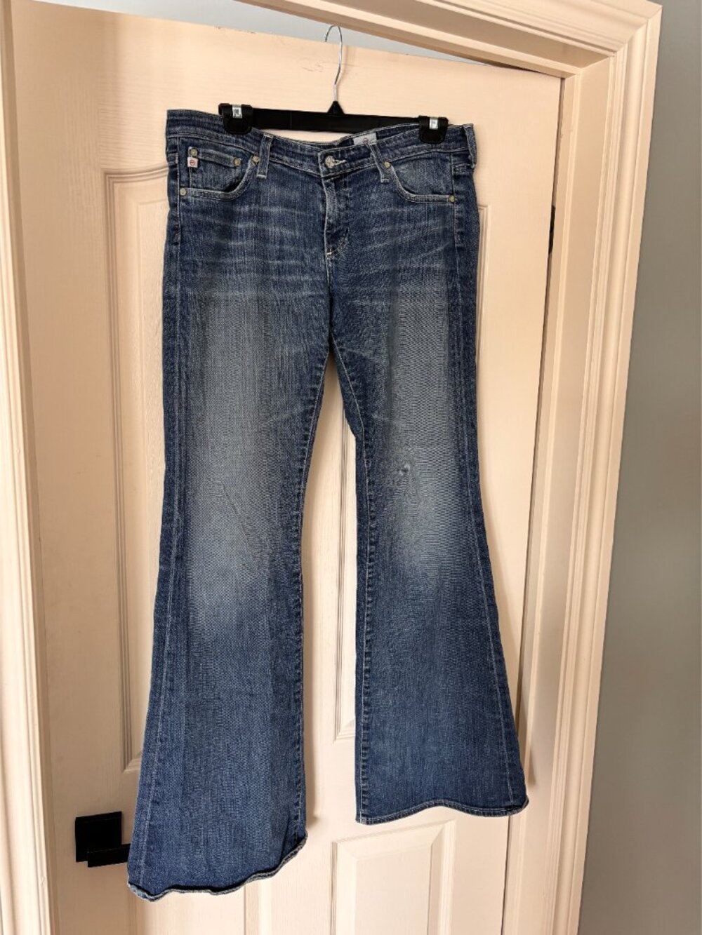 AG Belle Flare Jeans - Size 31